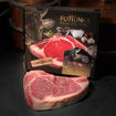Afbeeldingen van Dry aged côte de boeuf (ca. 500 a 600 gram)