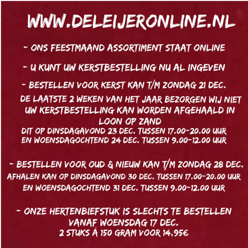 Afbeeldingen van Feestmaand